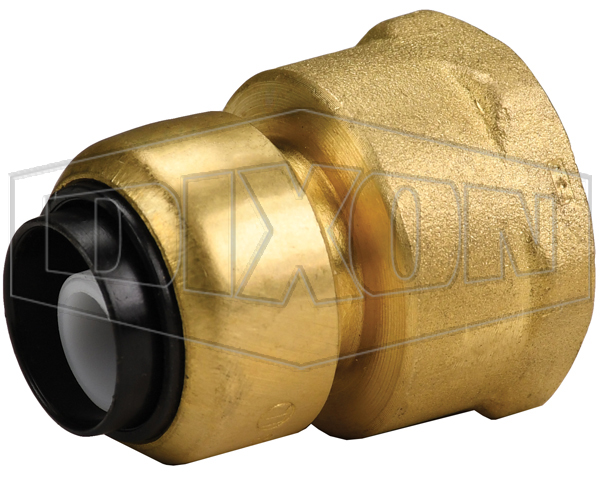 Tectite™ by Apollo® Push to Connect Reducing Female Connector